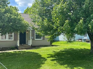 Mark S.'s lawn maintenance service result