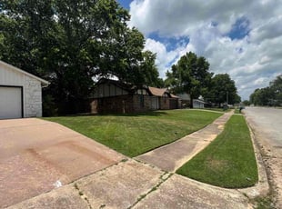 Renee B.'s landscaping service result