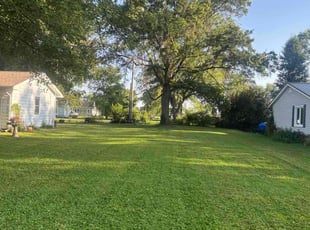 Rosetta P.'s landscaping services service result