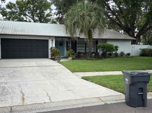 Tara M.'s grass maintenance service result