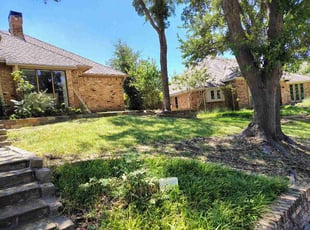 Deb B.'s lawn care service result