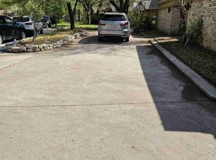 Bill J.'s turf care service result