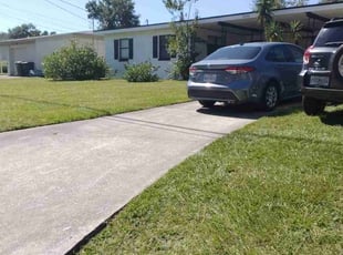 Jason S.'s lawn care services service result