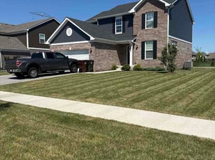 Donald S.'s lawn service service result
