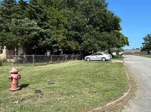 Tracy W.'s grass cutting service result