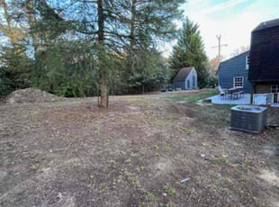 Kevin M.'s Leaf Removal service result