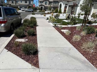 Maurice C.'s lawn care services service result