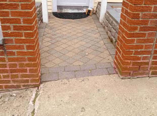 Robert M.'s lawn care service result