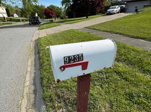 Valerie T.'s lawn care services service result