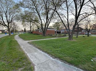 Perry c.'s grass maintenance service result