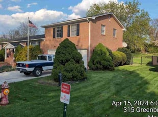 Christine C.'s lawn maintenance service result