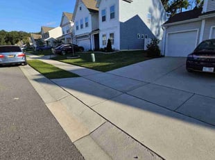 Jeffery W.'s lawn care services service result