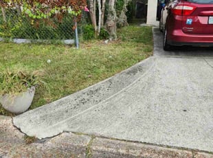 Kelvin G.'s turf care service result