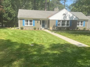 Christopher E.'s turf care service result