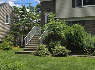 Satya S.'s lawn maintenance service result