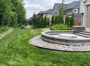 Carl H.'s lawn care services service result