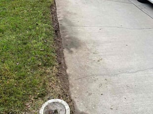 Gregory C.'s lawn care service result