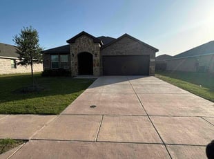 Michael B.'s lawn service service result