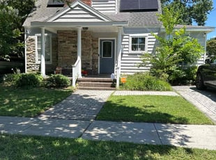 Mike B.'s Tree Trimming service result