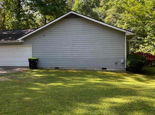 Dominique M.'s lawn service service result