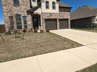 Stephen P.'s lawn service service result