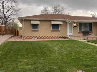 Jon J.'s grass cutting service result