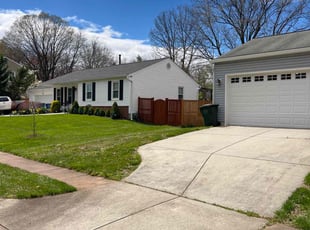 Carmelita H.'s lawn care services service result