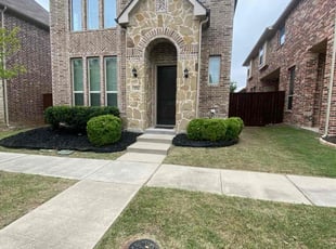 Dulcie S.'s lawn care service result