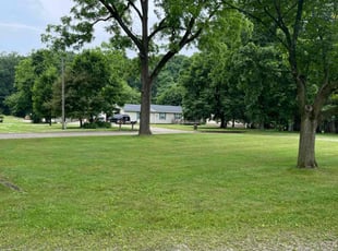 Tim M.'s grass maintenance service result