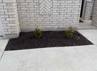 John R.'s Flower Bed Weeding service result
