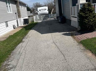 William W.'s lawn care service result