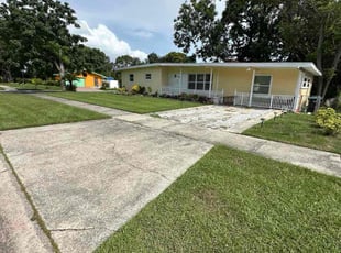 Morgan H.'s lawn care services service result