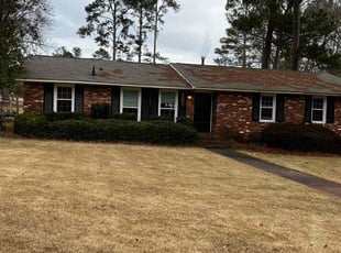 Cynthia M.'s Bush Trimming service result