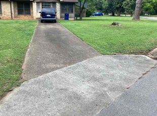 Kelley B.'s turf maintenance service result