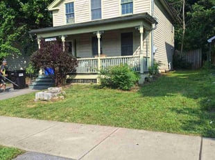 Lynda M.'s lawn care service result
