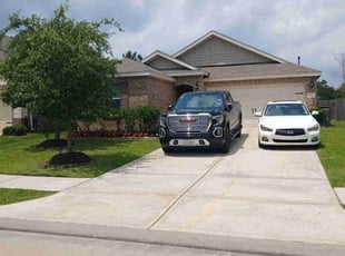 Rebecca W.'s yard service service result