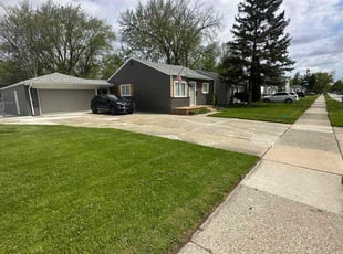 Chauncey B.'s lawn service service result