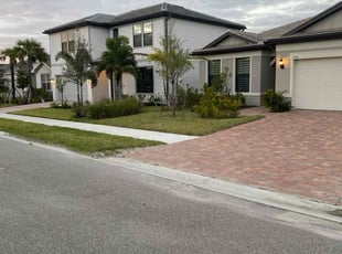 Annette H.'s lawn care service result