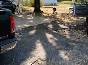 Donald H.'s Bush Trimming service result