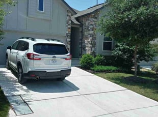 Lakishia B.'s turf maintenance service result