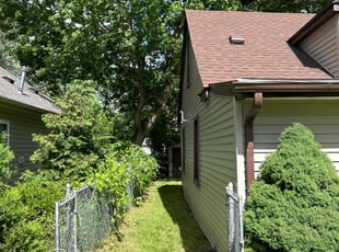 Hunter A.'s turf care service result