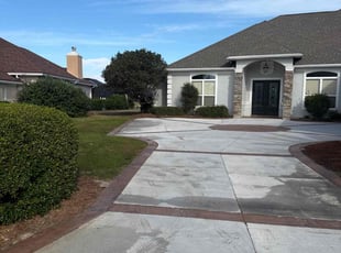 Susan M.'s grass maintenance service result