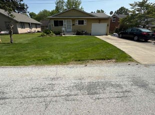 Thomas H.'s turf maintenance service result