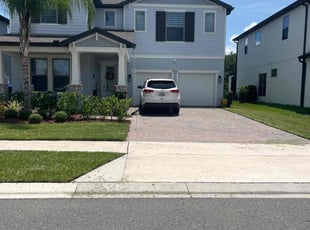 Mitzi C.'s turf maintenance service result