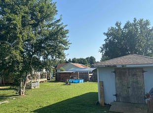 Thomas d.'s lawn maintenance service result