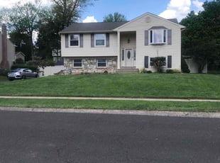 Ava S.'s yard maintenance service result
