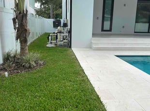 Lauren T.'s lawn care service result