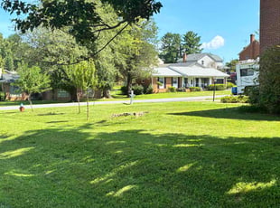 Angel M.'s lawn care services service result