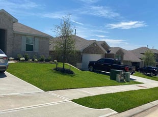 Roland S.'s turf maintenance service result