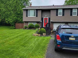 Neeru S.'s lawn service service result